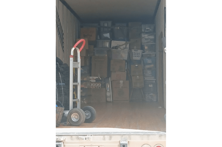 Lucas Trucking