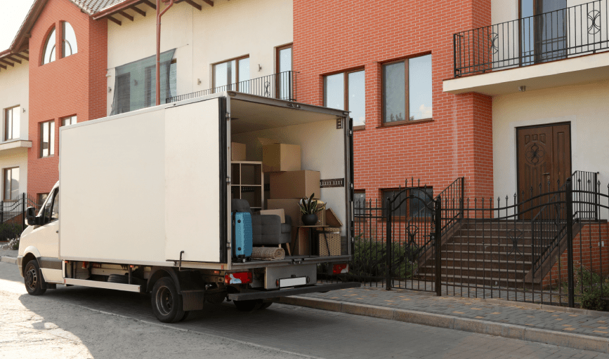 RESIDENTIAL MOVING